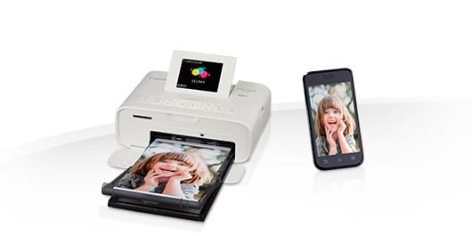 Imprimantes Photo Canon Selphy CP1200 (0599C002AA) — image 4