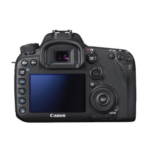 Appareil photo Reflex Canon EOS 7D Mark II - 18-135 IS STM (9128B137AA)