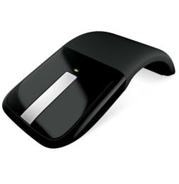 Souris Microsoft notebook sans fil - Arc Touch Mouse