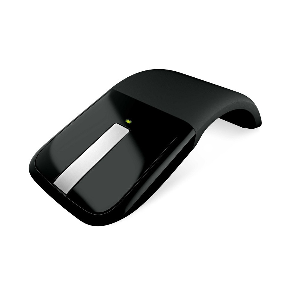 Souris Microsoft notebook sans fil - Arc Touch Mouse