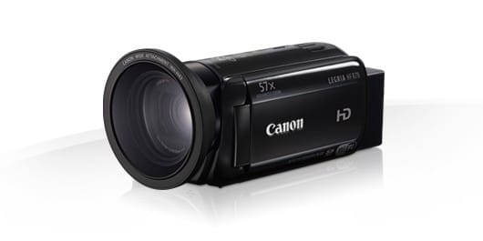 Caméscopes Canon HD LEGRIA HF R78 (1237C002AA)