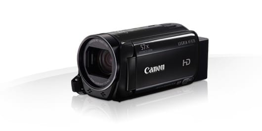 Caméscopes Canon HD LEGRIA HF R78 (1237C002AA) — image 2