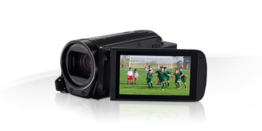 Caméscopes Canon HD LEGRIA HF R78 (1237C002AA) — image 3