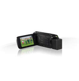 Caméscopes Canon HD LEGRIA HF R78 (1237C002AA)