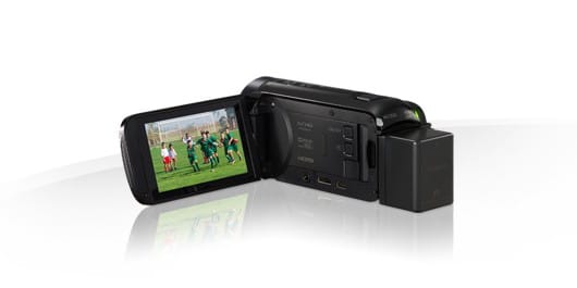 Caméscopes Canon HD LEGRIA HF R78 (1237C002AA) — image 4