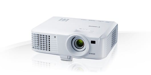 Canon LV-WX320 Projecteur multimédia DLP WXGA(1280 x 800) (0908C003AA)