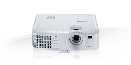 Canon LV-WX320 Projecteur multimédia DLP WXGA(1280 x 800) (0908C003AA) — image 2