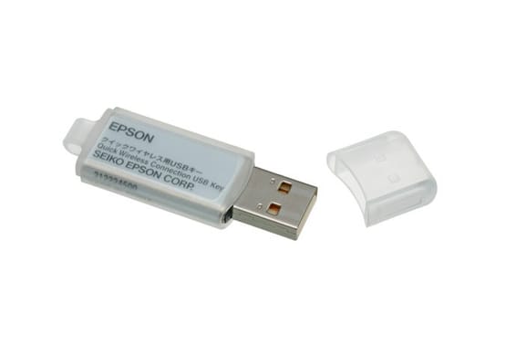 Clé EPSON EB-17X - Quick Connect (V12H005M09)