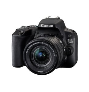 Appareil photo Reflex Canon EOS 200D - 18-55mm IS STM (2250C002AA)
