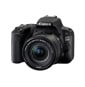 Appareil photo Reflex Canon EOS 200D - 18-55mm IS STM (2250C002AA)