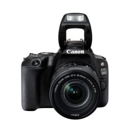 Appareil photo Reflex Canon EOS 200D - 18-55mm IS STM (2250C002AA)