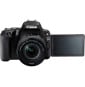 Appareil photo Reflex Canon EOS 200D - 18-55mm IS STM (2250C002AA)
