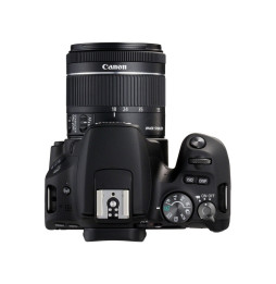 Appareil photo Reflex Canon EOS 200D - 18-55mm IS STM (2250C002AA)