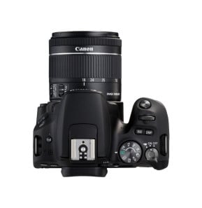 Appareil photo Reflex Canon EOS 200D - 18-55mm IS STM (2250C002AA)
