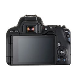 Appareil photo Reflex Canon EOS 200D - 18-55mm IS STM (2250C002AA)