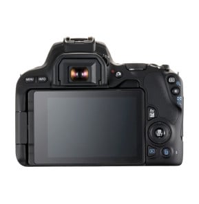 Appareil photo Reflex Canon EOS 200D - 18-55mm IS STM (2250C002AA)