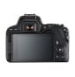 Appareil photo Reflex Canon EOS 200D - 18-55mm IS STM (2250C002AA)