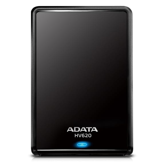 Disque dur portable ADATA HV620 - 1To, 2To