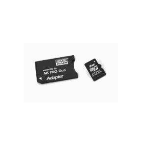 Carte microSD + MemoryStick PRO DUO ADAPTER 