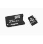 Carte microSD + MemoryStick PRO DUO ADAPTER 