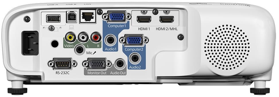 Epson EB-2142W Vidéoprojecteur WXGA(1280 x 800) (V11H875040) — image 3