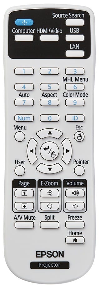 Epson EB-2142W Vidéoprojecteur WXGA(1280 x 800) (V11H875040) — image 6