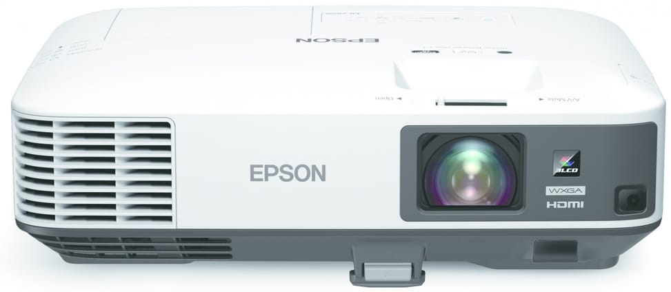 Epson EB-2165W Vidéoprojecteur WXGA(1280 x 800) (V11H817040) — image 6