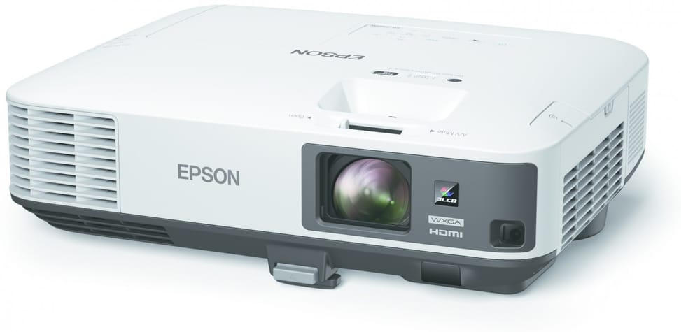 Epson EB-2165W Vidéoprojecteur WXGA(1280 x 800) (V11H817040) — image 7