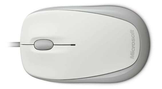 Compact Optical Mouse 500