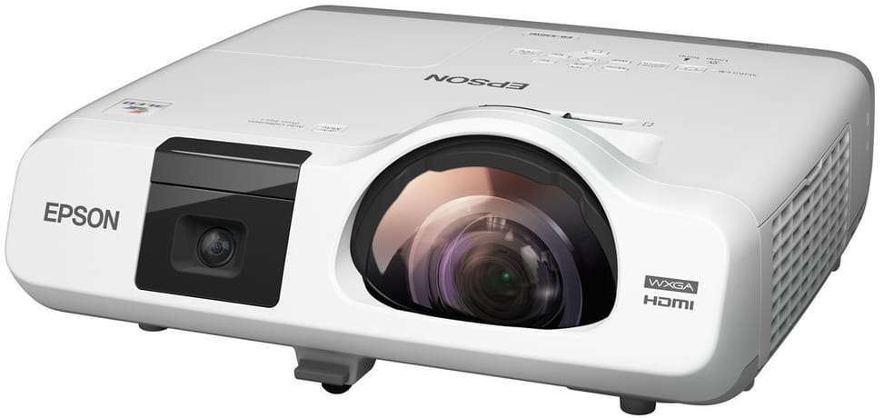 Epson EB-536Wi Vidéoprojecteur WXGA(1280 x 800) (V11H670040) — image 2
