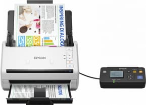 Scanner Epson WorkForce DS-530 (B11B226401BA) — image 2