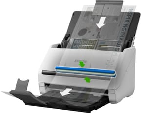 Scanner Epson WorkForce DS-530 (B11B226401BA) — image 3