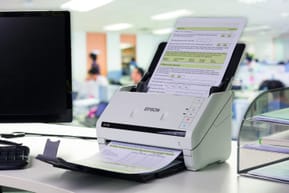 Scanner Epson WorkForce DS-530 (B11B226401BA) — image 4