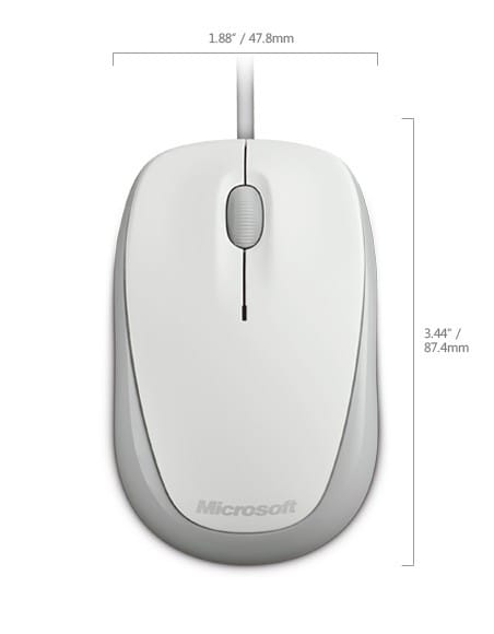 Compact Optical Mouse 500 — image 7