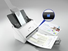 Scanner Epson WorkForce DS-530 (B11B226401BA) — image 5