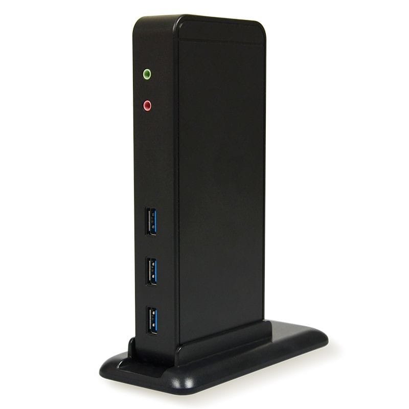 Station d'accueil Port Designs multiport USB (901901) — image 1