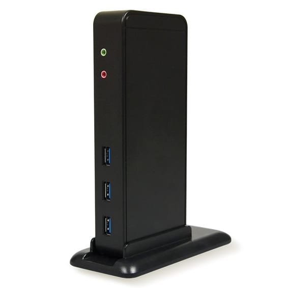 Station d'accueil Port Designs multiport USB (901901)
