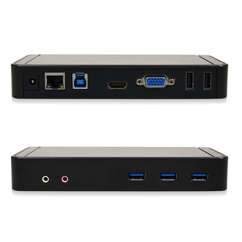 Station d'accueil Port Designs multiport USB (901901) — image 2