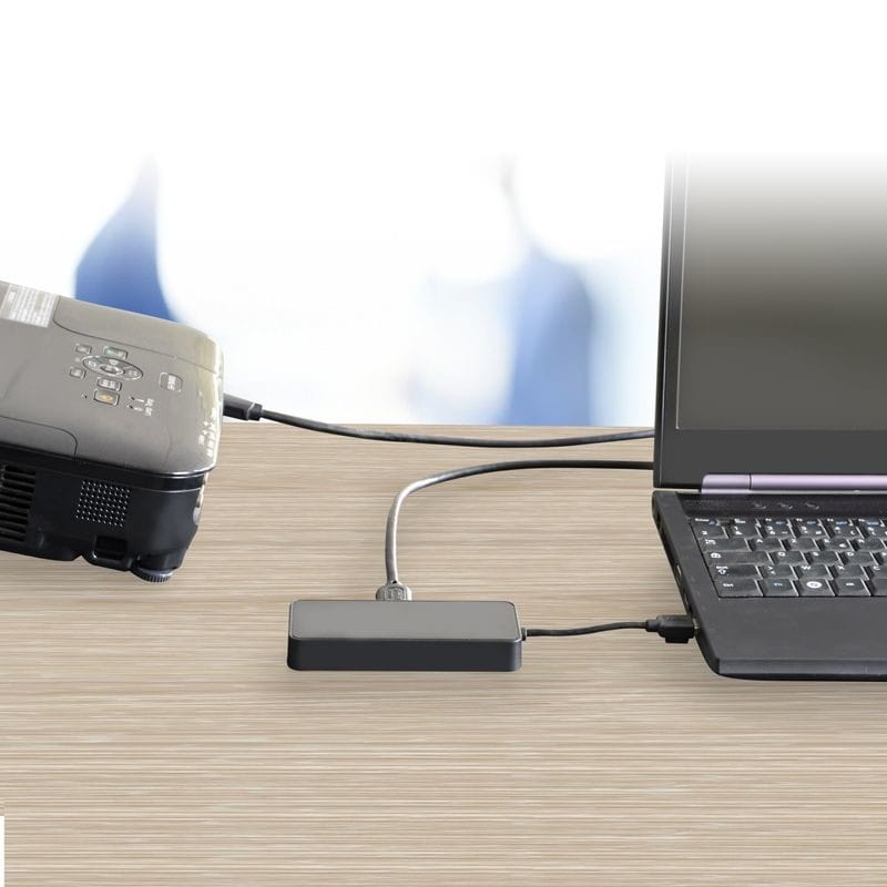 Station d'accueil Port Designs multiport USB (901900) — image 2