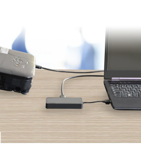 Station d'accueil Port Designs multiport USB (901900)