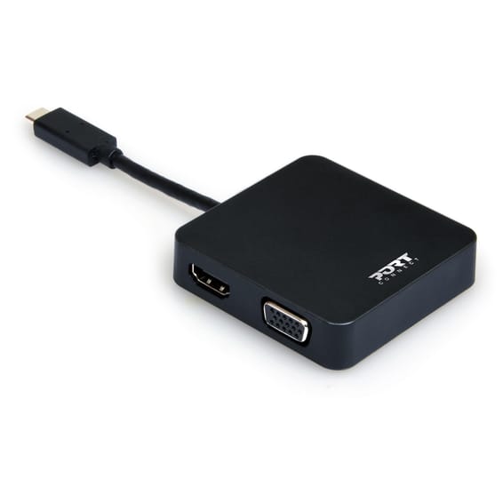 Station d'accueil Port Designs multiport USB (901902)