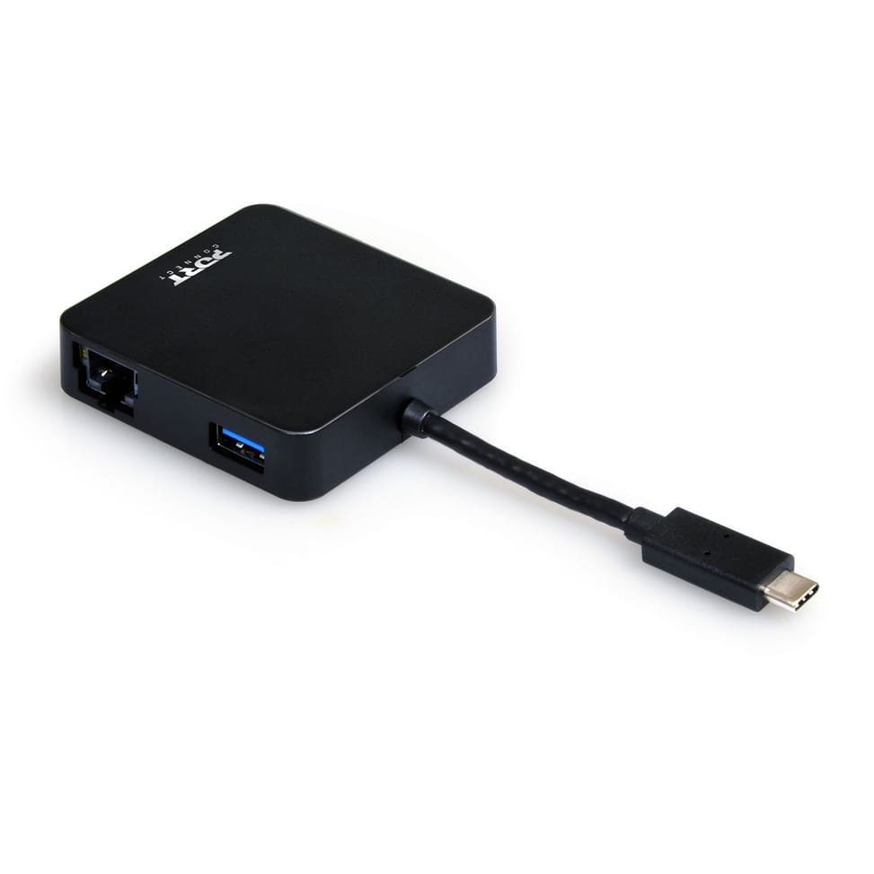 Station d'accueil Port Designs multiport USB (901902) — image 5