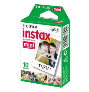 Film Appareil FujiFilm Instax Mini Simples - Pack de 10 pose