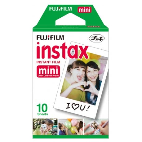 Film Appareil FujiFilm Instax Mini Simples - Pack de 10 pose — image 2