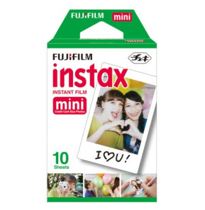 Film Appareil FujiFilm Instax Mini Simples - Pack de 10 pose