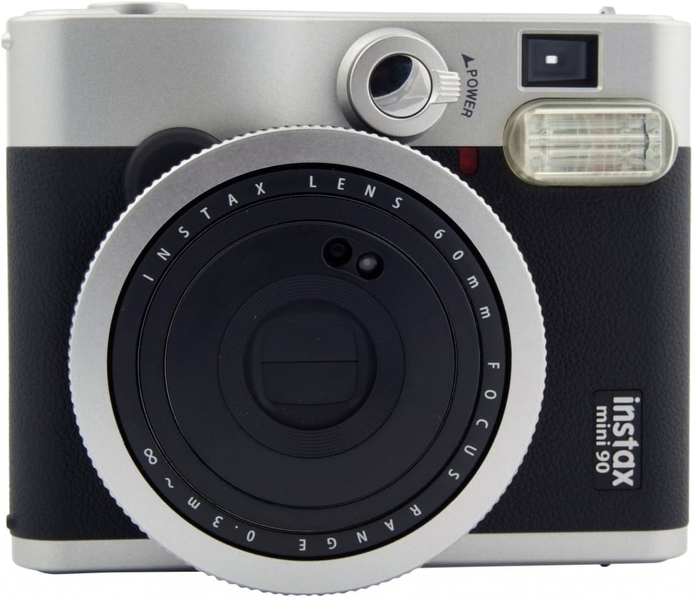 Appareil Photo Instantané FujiFilm Instax Mini 90 - Neo Classic — image 1