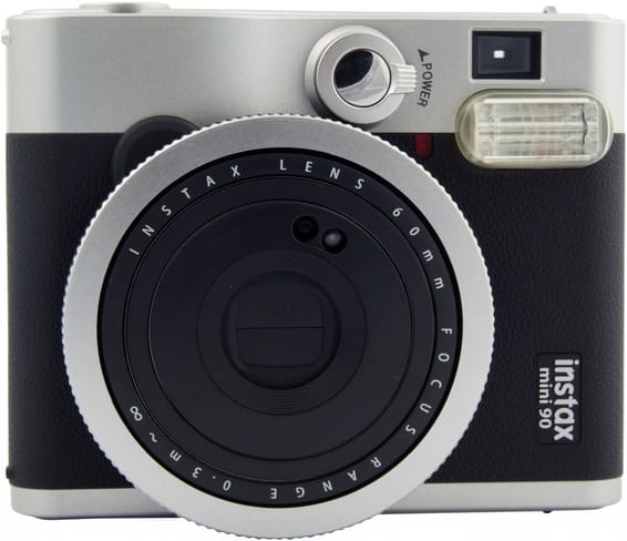 Appareil Photo Instantané FujiFilm Instax Mini 90 - Neo Classic