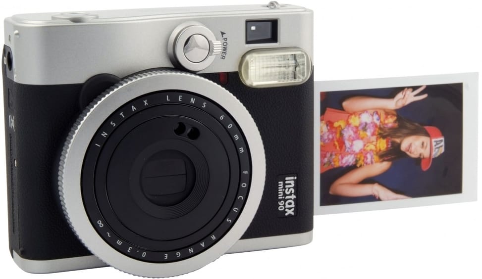 Appareil Photo Instantané FujiFilm Instax Mini 90 - Neo Classic — image 2