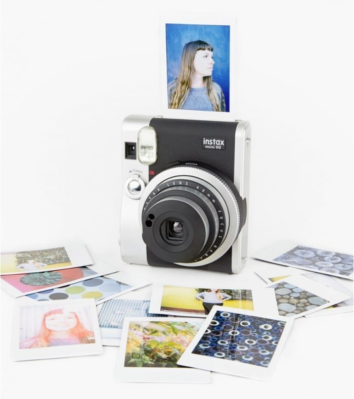 Appareil Photo Instantané FujiFilm Instax Mini 90 - Neo Classic — image 4