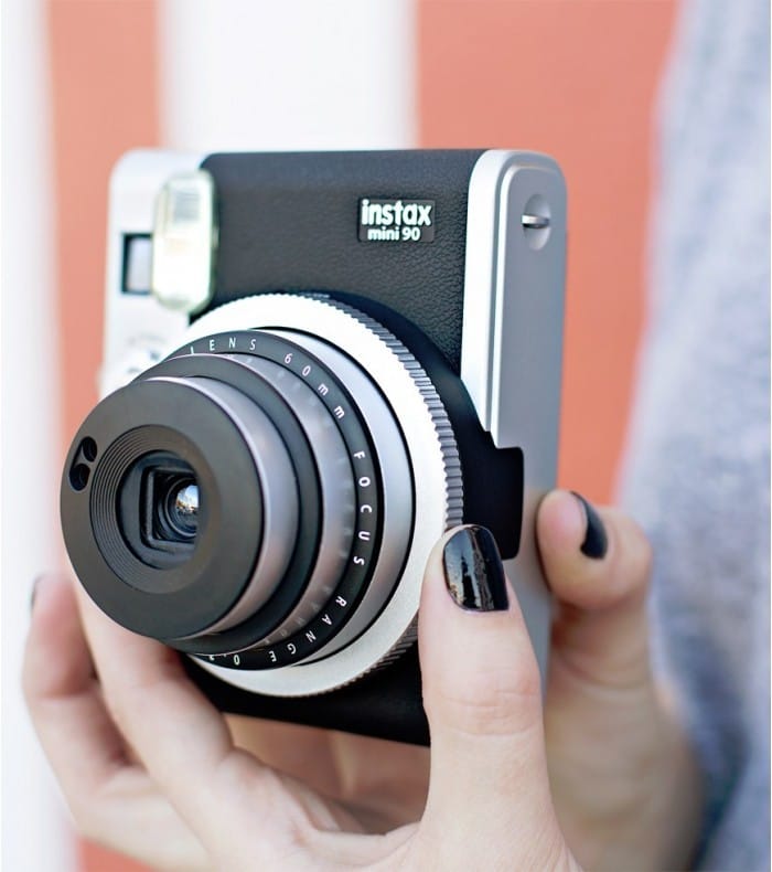Appareil Photo Instantané FujiFilm Instax Mini 90 - Neo Classic — image 5
